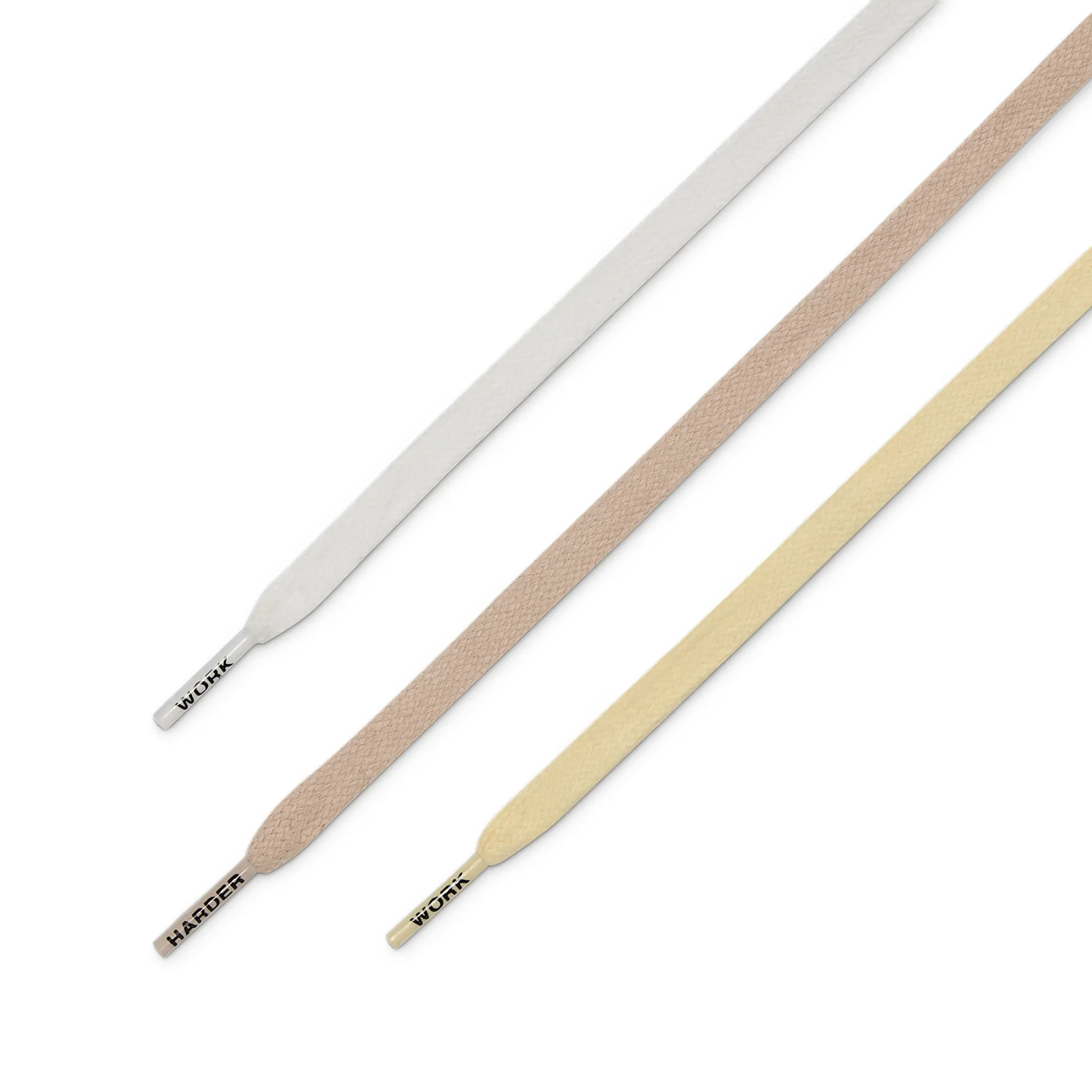 Laces View of A Ma Maniére x Air Jordan 4 Retro Phantom (W) FZ4810-200